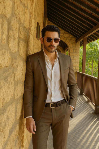 1219-RE Sunglasses - Ecowears.pk