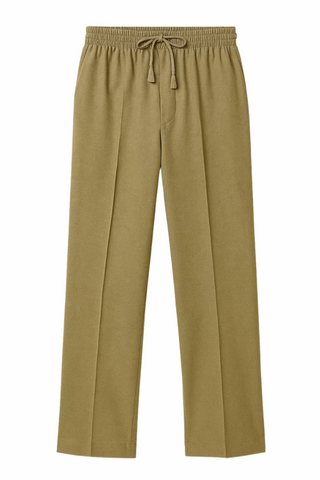 Nomad Luxe Trouser - Soft Stretch Wide-Leg Fit for Ultimate Comfort