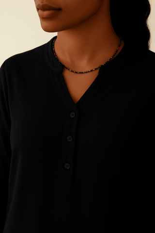 Black Premium Co-ord Set - Ecowears.pk