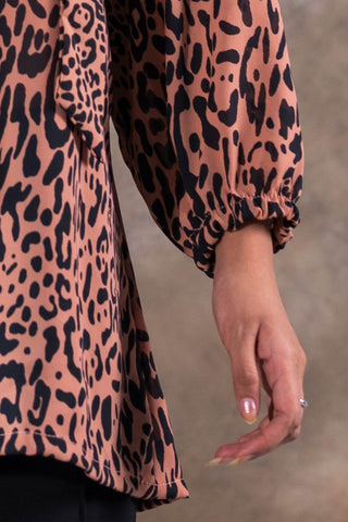 Ebon Luxe Cheetah Set - Ecowears.pk