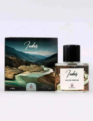 Indus Inspired By Baccarat Rouge 540 - Ecowears.pk