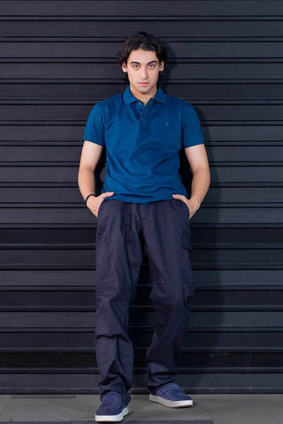 Men's Tactical Cotton Pants for Superior Comfort and Long-lasting Durability - Ecowears.pk