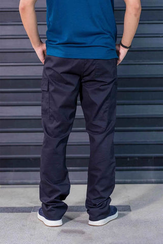 Men's Tactical Cotton Pants for Superior Comfort and Long-lasting Durability - Ecowears.pk