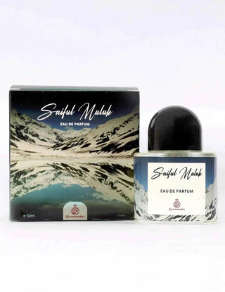 Saiful Muluk Inspired By Black Opium YSL - Ecowears.pk