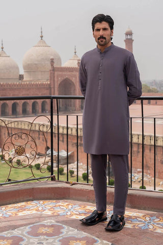 Soft Purple Kurta – A Stylish and Comfortable Pick for a Modern Traditional Look - Ecowears.pk