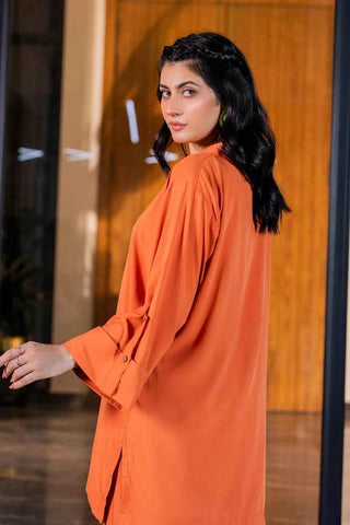 Sunset Ember Co-ord Set for Effortless Style and Comfort in Every Occasion - Ecowears.pk