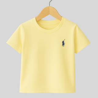 Boys Yellow T-shirt