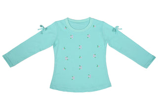 Girls Embroided Shirt