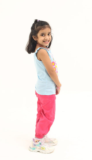 Girls Graphic T-shirt