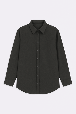 Charcoal Grey Two-Piece Co-Ord Set - Ecowears.pk